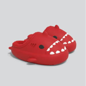 Chausson Requin Rouge