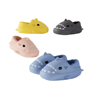 Les chaussons requin enfant