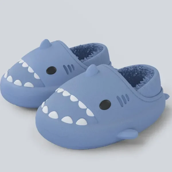 Chausson Enfant Bleu