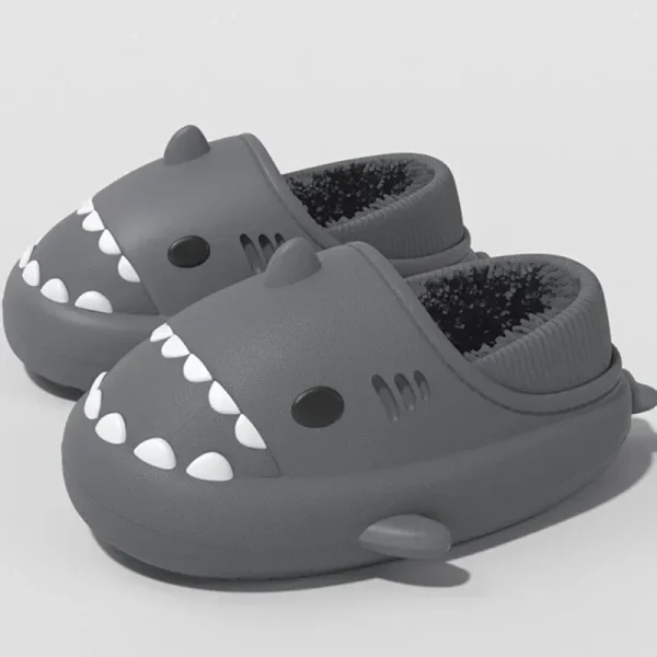 Chausson Enfant noir
