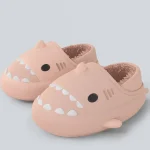 Chausson Enfant Rose